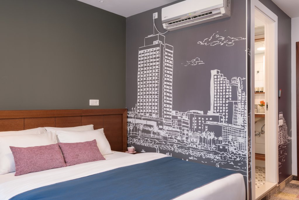 Фото Отель Embassy Tel Aviv