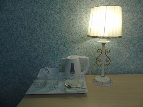 Гостиница Домашний очаг в Сосногорске