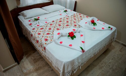 Гостиница Han Dalyan Hotel в Дальяне
