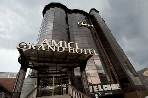 Гостиница Amici Grand Hotel