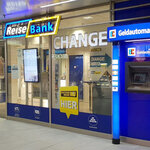 Reisebank AG (Düsseldorf, Konrad-Adenauer-Platz, 14), bank