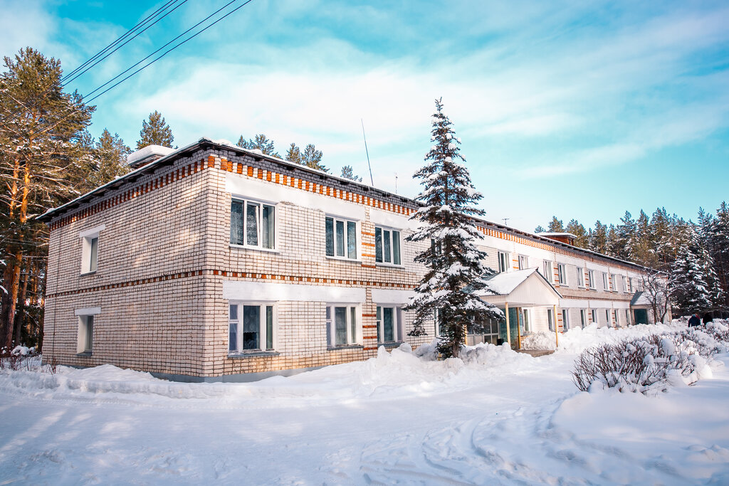 Санаторий красный яр нижегородская область уренский район