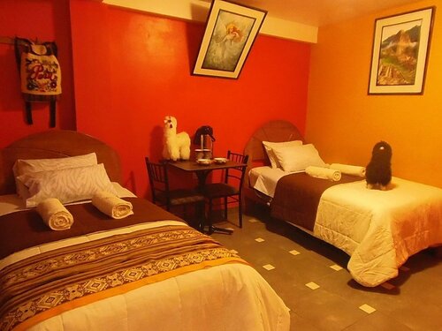 Гостиница Hostal Pablos House
