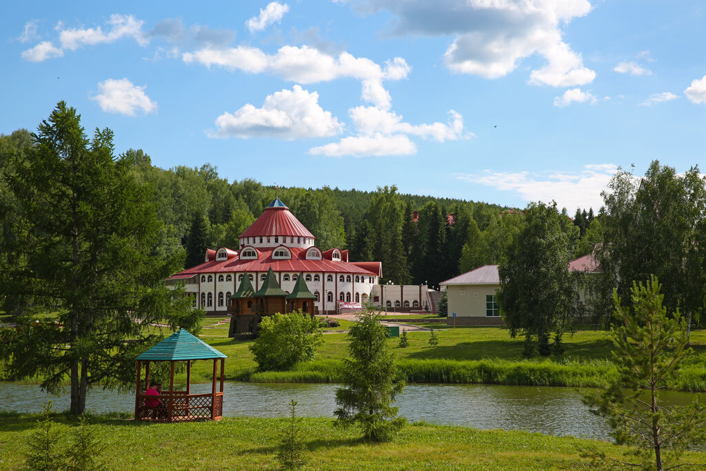 Санаторий красноусольск отзывы