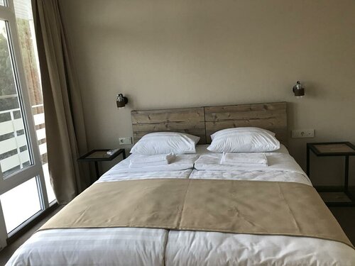 Гостиница Алион в Геленджике