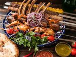 Kebab shawarma burgers (Kuznetsovskaya Street, 23), cafe