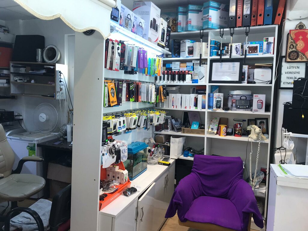 Phone repair Teknopark Services, Samsun, photo