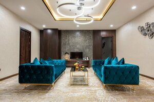 Wyndham Garden Tashkent (Tashkent, Yakkasaray District, Qushbegi Residential Area, 11A), hotel