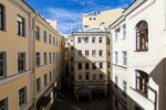 Lucky Room on Zhukovsky (Zhukovskogo Street, 49) ، سكن للإيجار اليومي