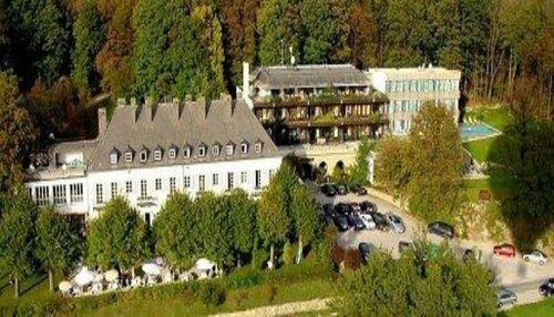 Гостиница Berghotel Tulbingerkogel, The Originals Relais