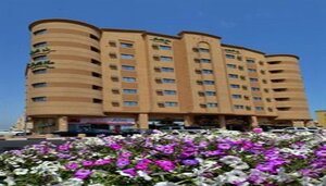 Гостиница Belle Vue Inn Hotel & Suites в Даммаме