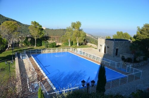 Гостиница Parador de Jaén