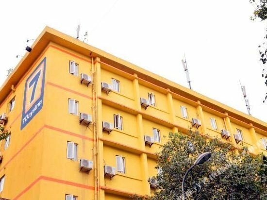 Hotel 7 Days Inn, Chengdu, photo