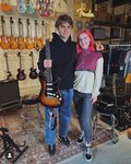 Loud Lemon (Spartakovsky Lane, 2с1), music store