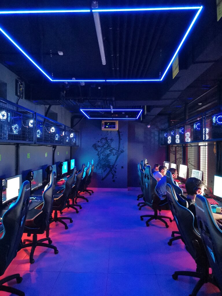 Cybersport Tob Game, Tobolsk, photo