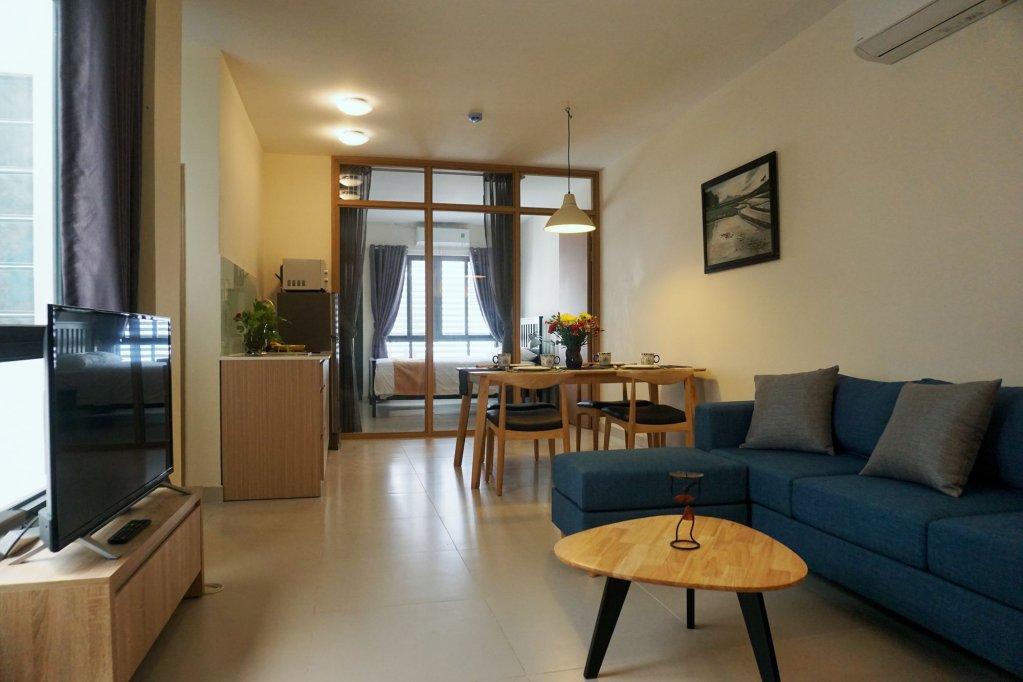 Фото Bunny Saigon Hotel