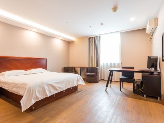Фото GreenTree Inn Nantong Rugao Ninghai Road Express Hotel