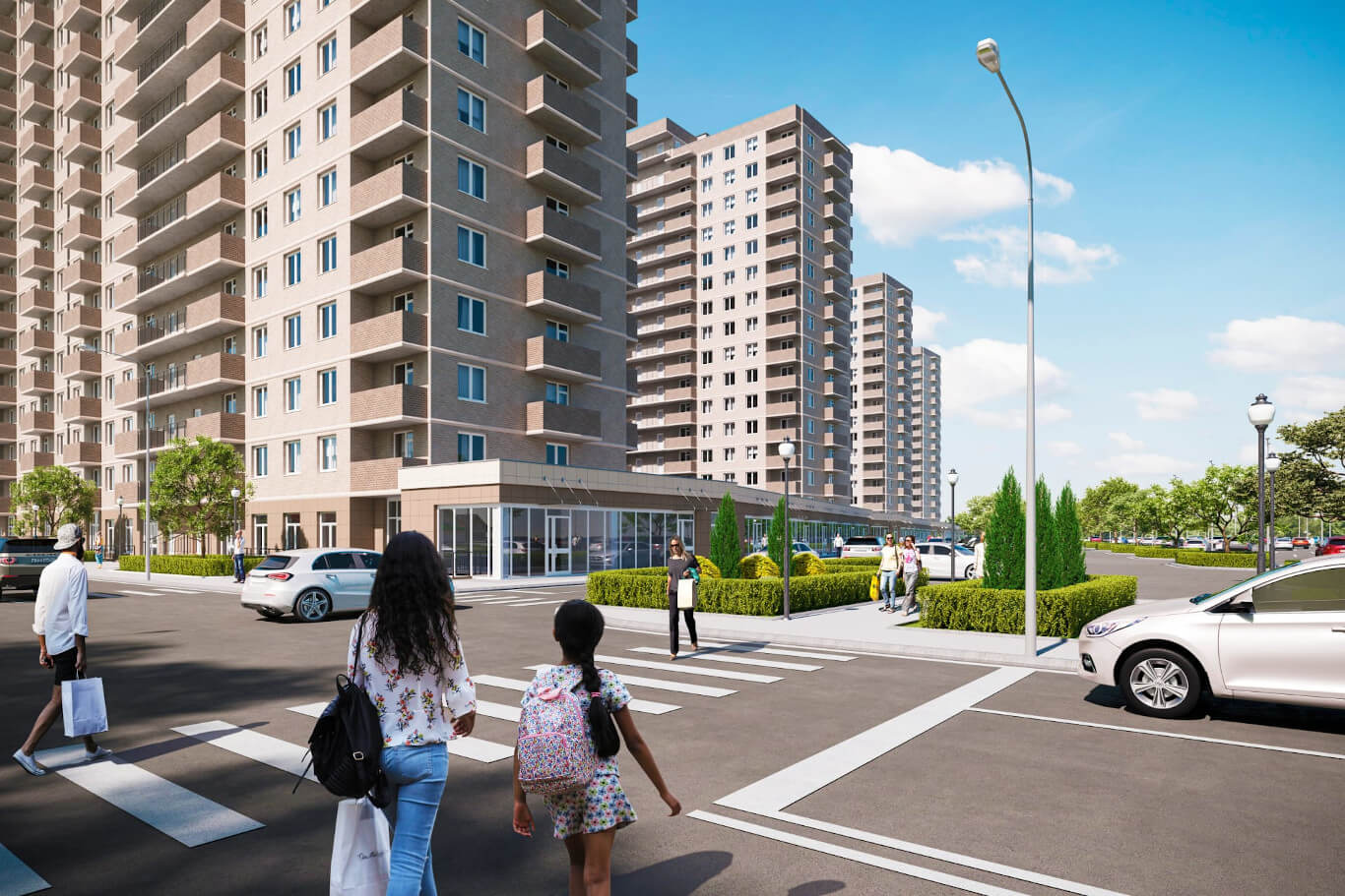 Ракурс московская ул 21 фото Moscow White square Пейзажи, Москва, Город
