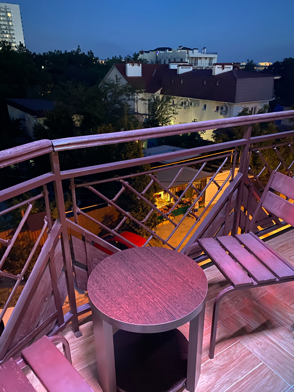 Фото Отель Мечта