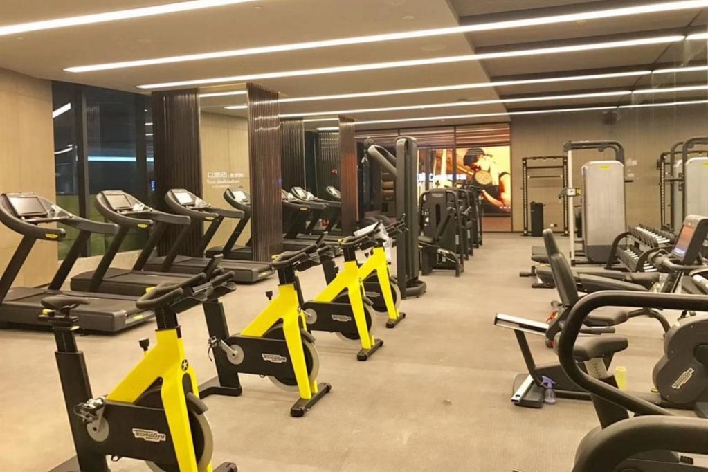 Фото Hualuxe Nanjing Yangtze River, an Ihg Hotel