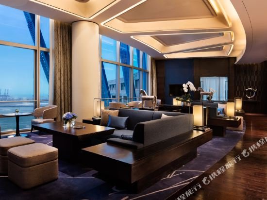 Фото Jw Marriott Hotel Shenzhen Bao'an