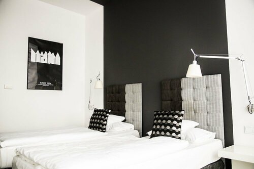 Гостиница Poziom 511 Design Hotel & SPA в Заверце