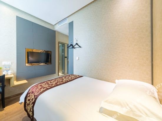 Фото Jitai Boutique Hotel Shanghai Dapu Road