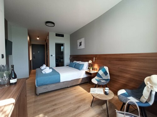 Апарт-отель Hydria Boutique Suites by Athens Stay в Афинах