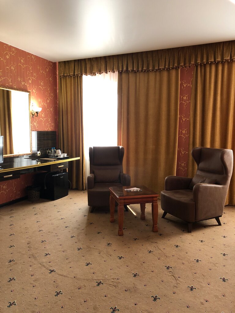 Внешний вид отеля Империя в Туле, фото 1