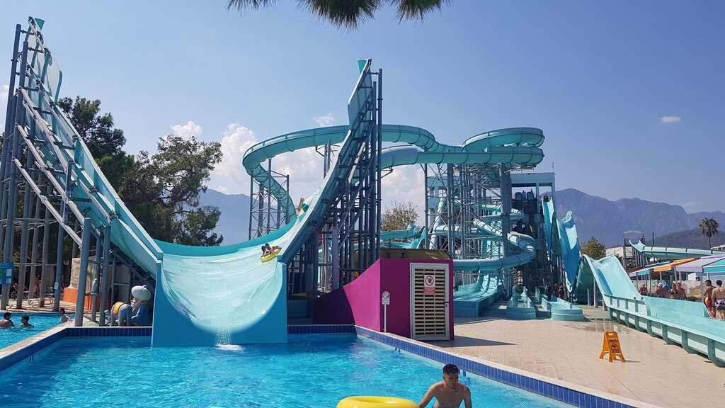 dolusu park aquapark su parki kiris mah sahil cad no 15 kemer antalya turkiye yandex haritalar