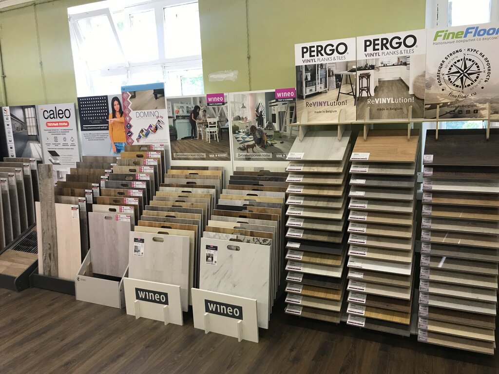 Flooring Premium Flooring store, Moscow and Moscow Oblast, photo