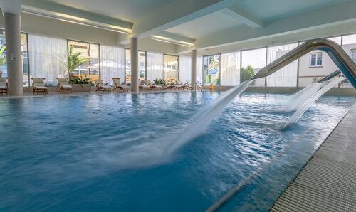 Гостиница Savoy Westend Hotel в Карловых Варах