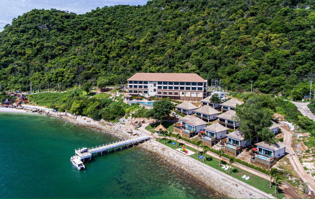 Hotel Novotel Marina Sriracha & Koh Si Chang Hotel, Earth, photo