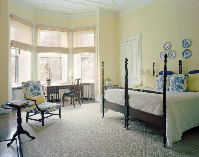 Фото The College Club of Boston