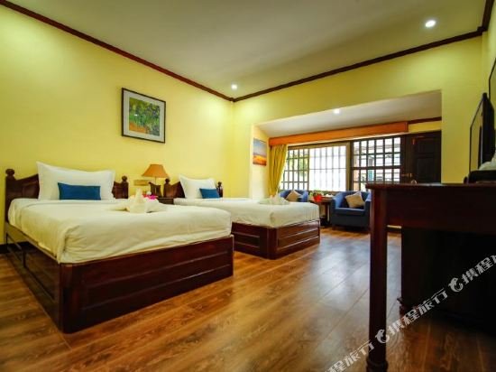 Фото E-Outfitting Vang Thong Hotel