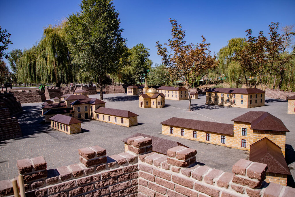 Приднестровье достопримечательности