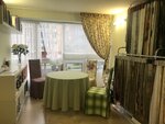 Acrada (Solovyinaya Roscha Street, 16), curtains, curtain rods