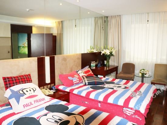 Фото Excemon Beijing Hongxiang Hotel