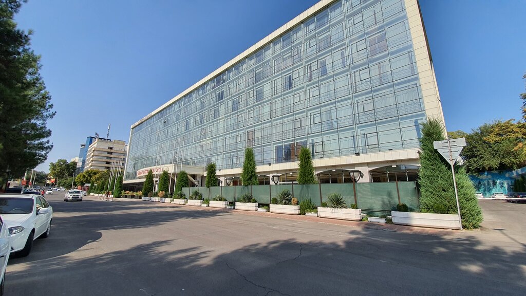 Mehmonxona Miran International, Toshkent, foto