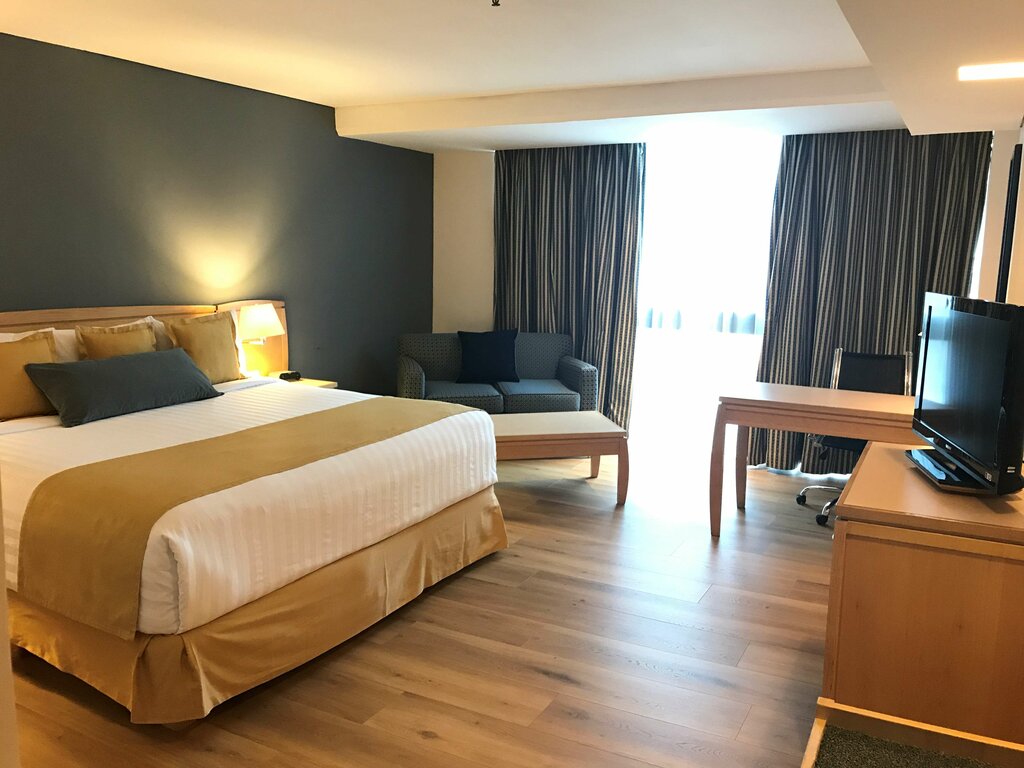 Hotel Radisson Paraiso, Mexico, photo