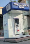 Asia Alliance Bank, банкомат (Tashkent, Uchtepa District, Chilanzar, 12-mavze, 21), atm