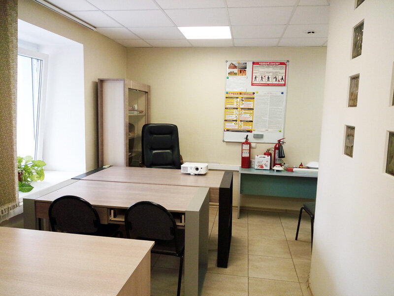 Centro de estudios avanzados CentrObrazovanie, , foto