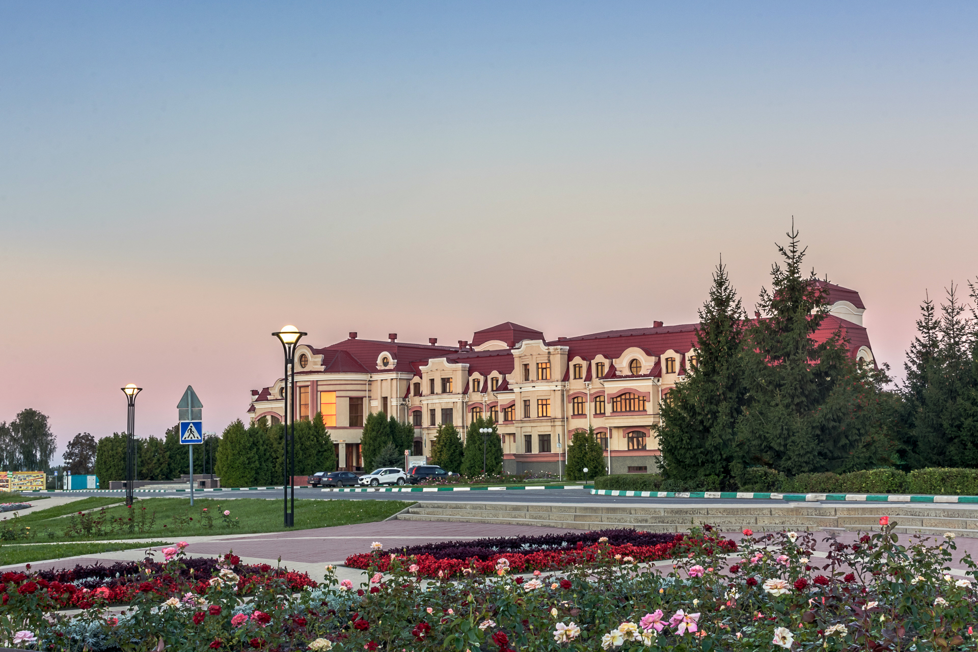 Фото Прохоровское поле