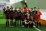 Football club Alfa (bulvar Marshala Krylova, 5), sports club