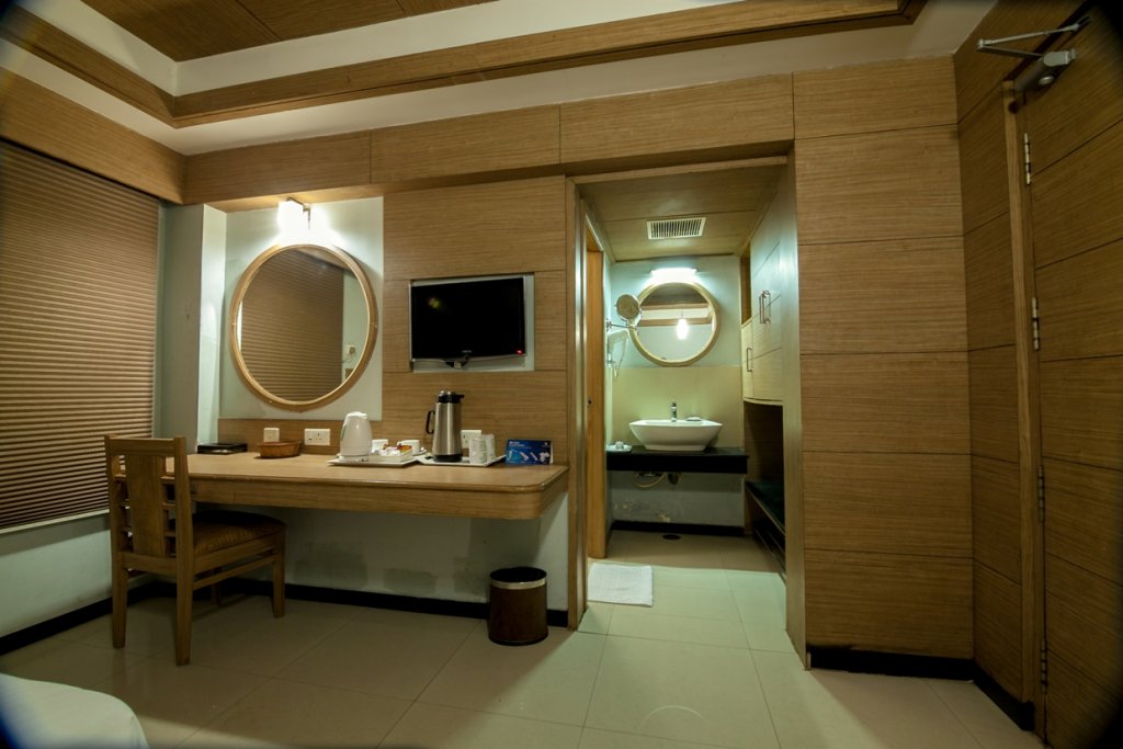 Фото Отель Sree Bharani