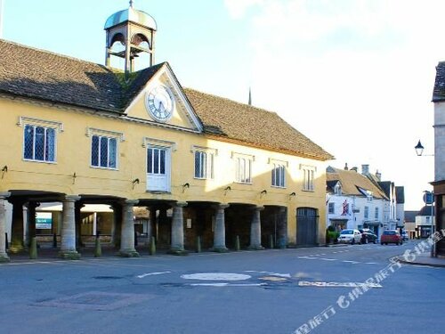 Гостиница Oak House № 1 в Графстве Глостершир