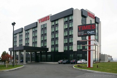 Гостиница Grand Times Hotel