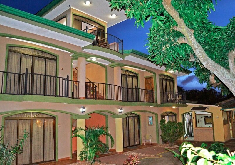Гостиница Casa Tropical