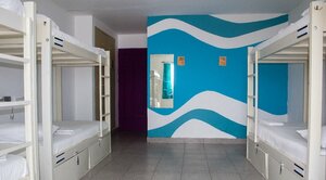 Гостиница Viajero San Andres Hostel в Сан-Андресе