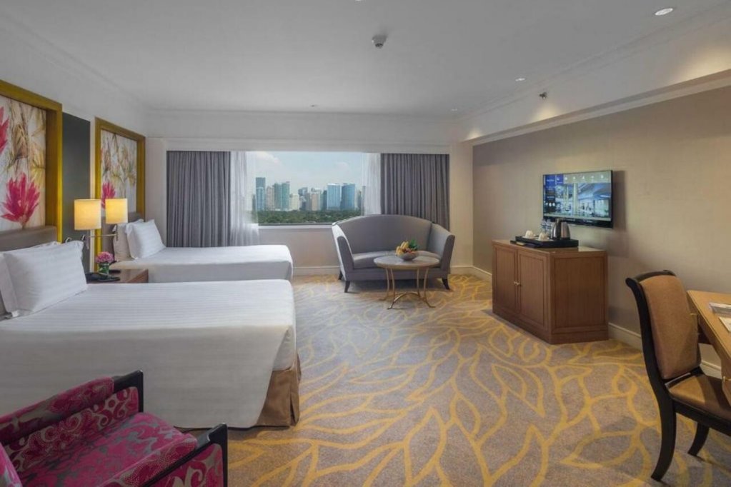 Фото Dusit Thani Manila